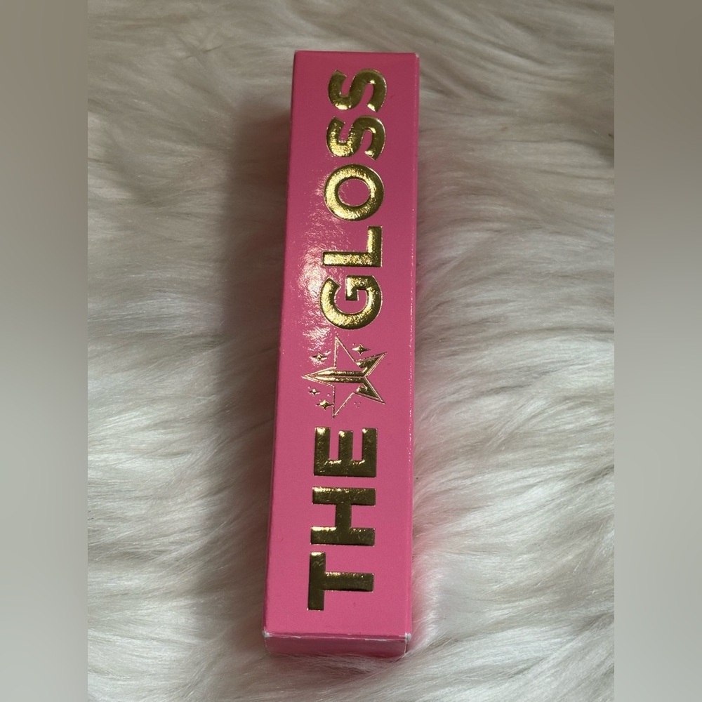 Jeffree Star Cosmetics The Gloss Let Me Be Perfectly Clear NEW